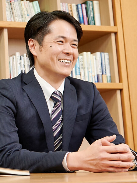 日本モーゲージサービス 株式会社 ローンサポート業務部　部長